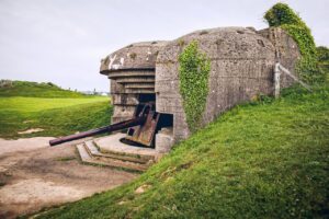 Longues sur Mer Battery