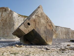 Normandy Coastline