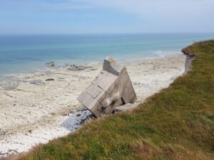 Normandy Coast Beach