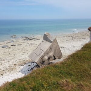 Normandy Coast Beach