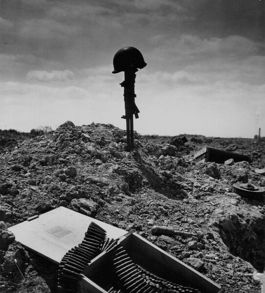 Soldiers Grave