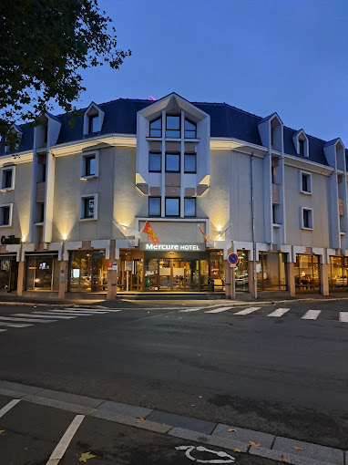 Mercure Hotel Caen