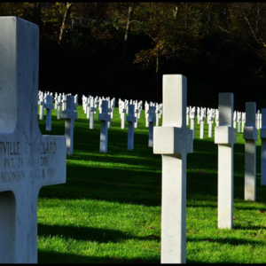 US Cemetary DDay